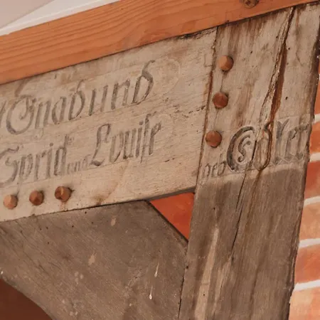 Apartment Exterhof Rinteln