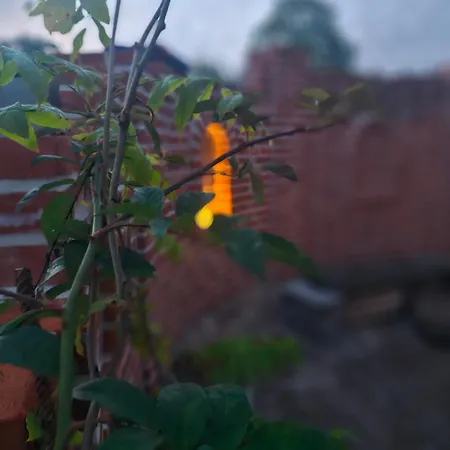 Lägenhet Exterhof *