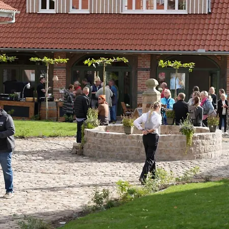 Exterhof Lägenhet Rinteln