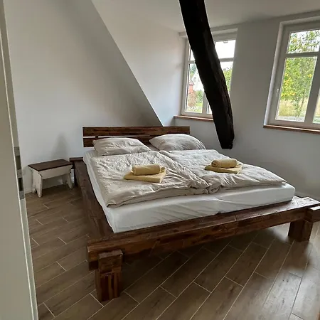 Exterhof Apartment Rinteln