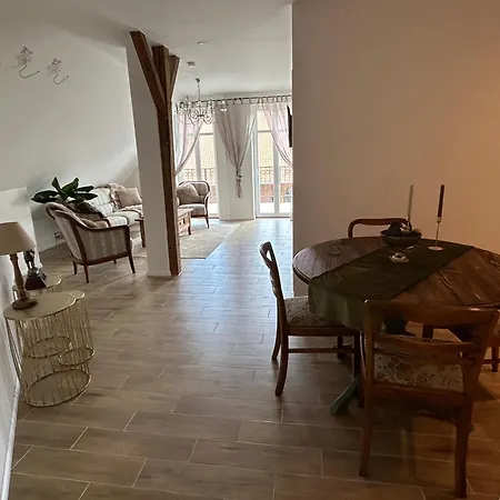 Lägenhet Exterhof Rinteln