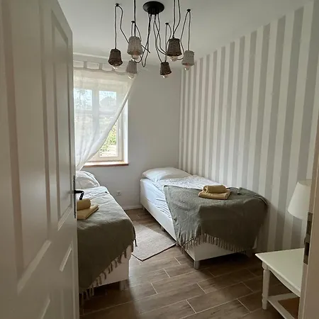 Exterhof Apartment Rinteln