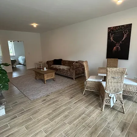 Lägenhet Exterhof Rinteln