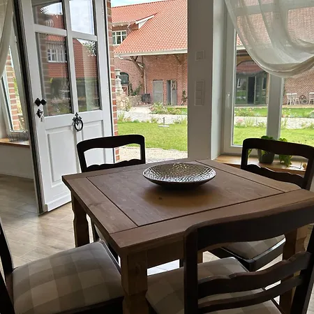 Lägenhet Exterhof Rinteln