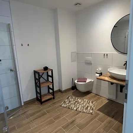 Lägenhet Exterhof *